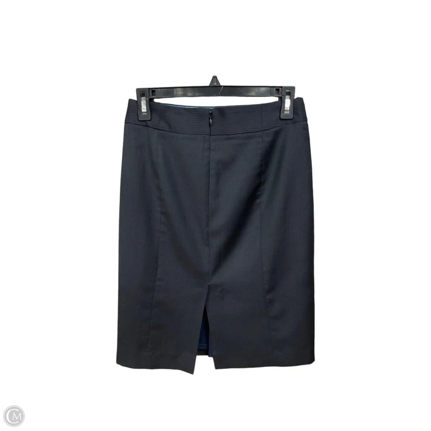 Skirt Midi By J. Crew In Black, Size: 0