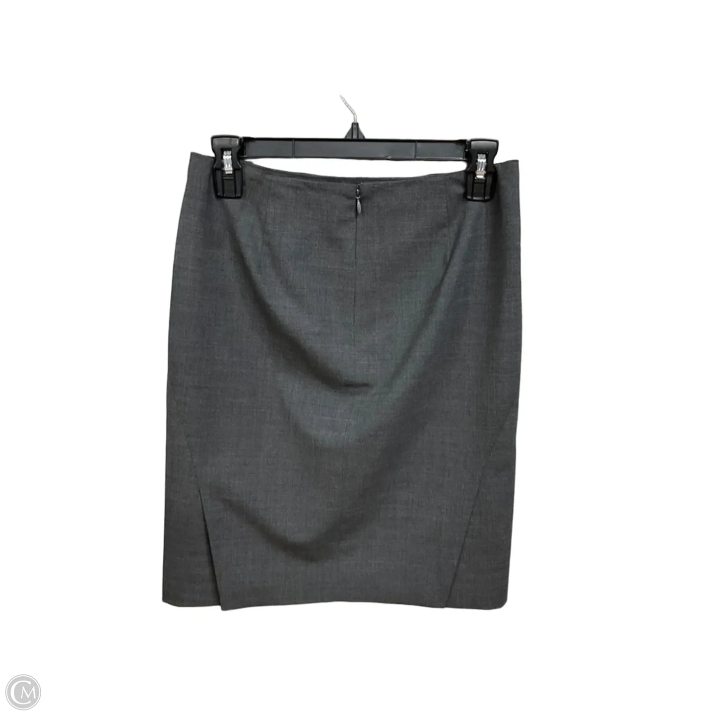 Skirt Midi By J. Crew In Grey, Size: 2