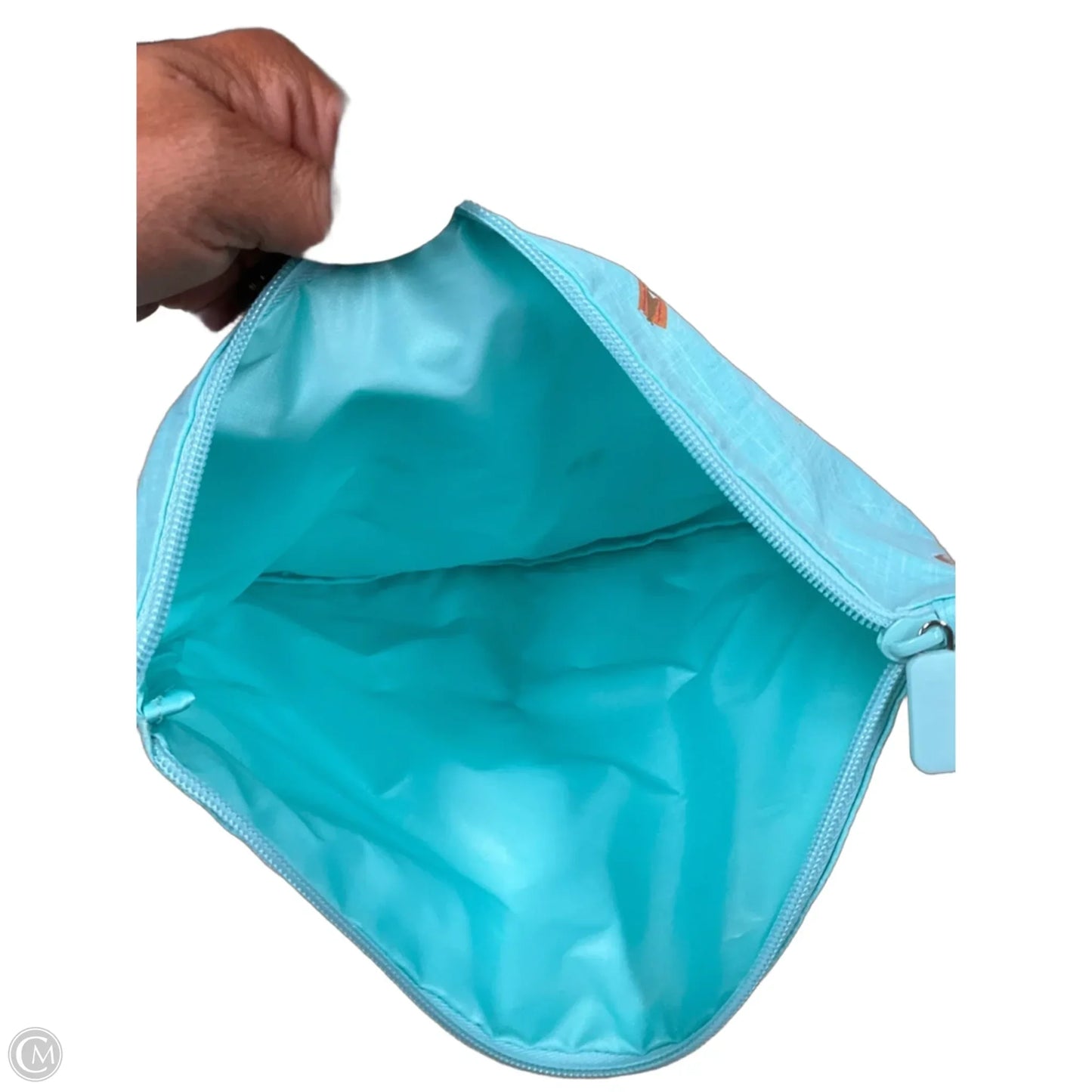 Makeup Bag By Cmf, Size: Large