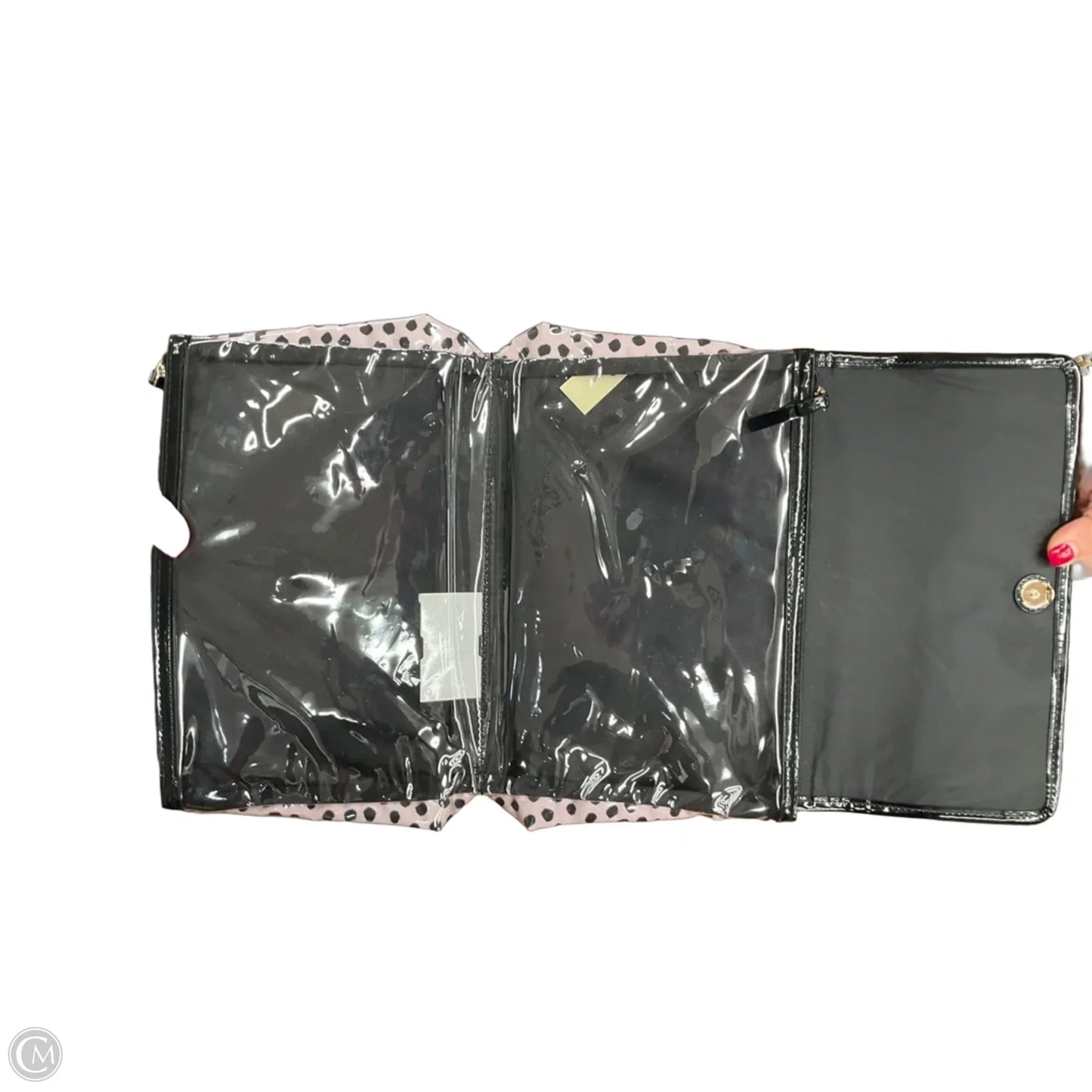 Makeup Bag Designer By Kate Spade, Size: Medium