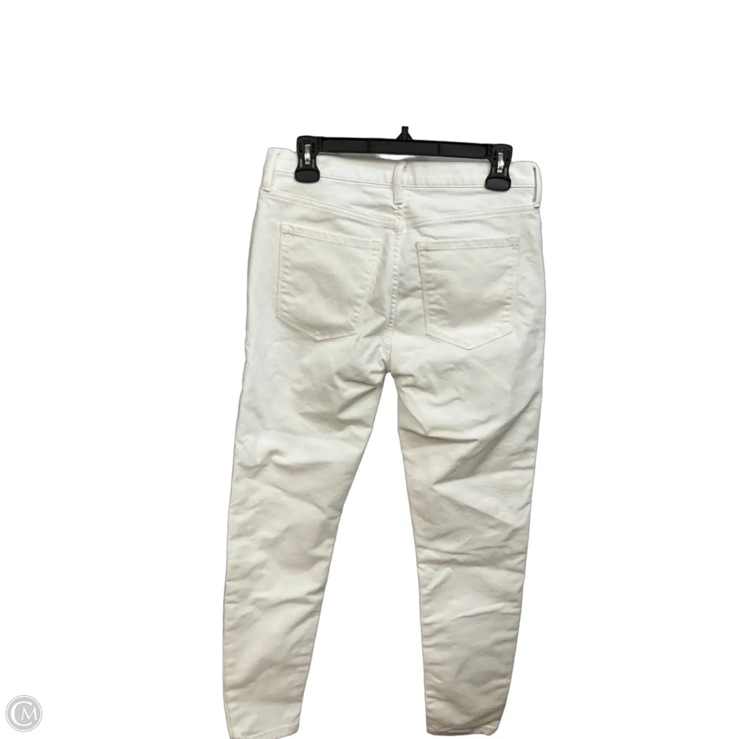 Pants Dress By Banana Republic In White, Size: 6