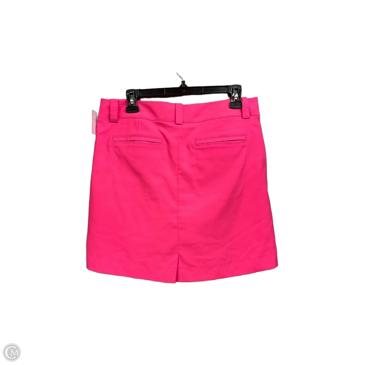 Athletic Skirt By Nike Apparel In Pink, Size: 8