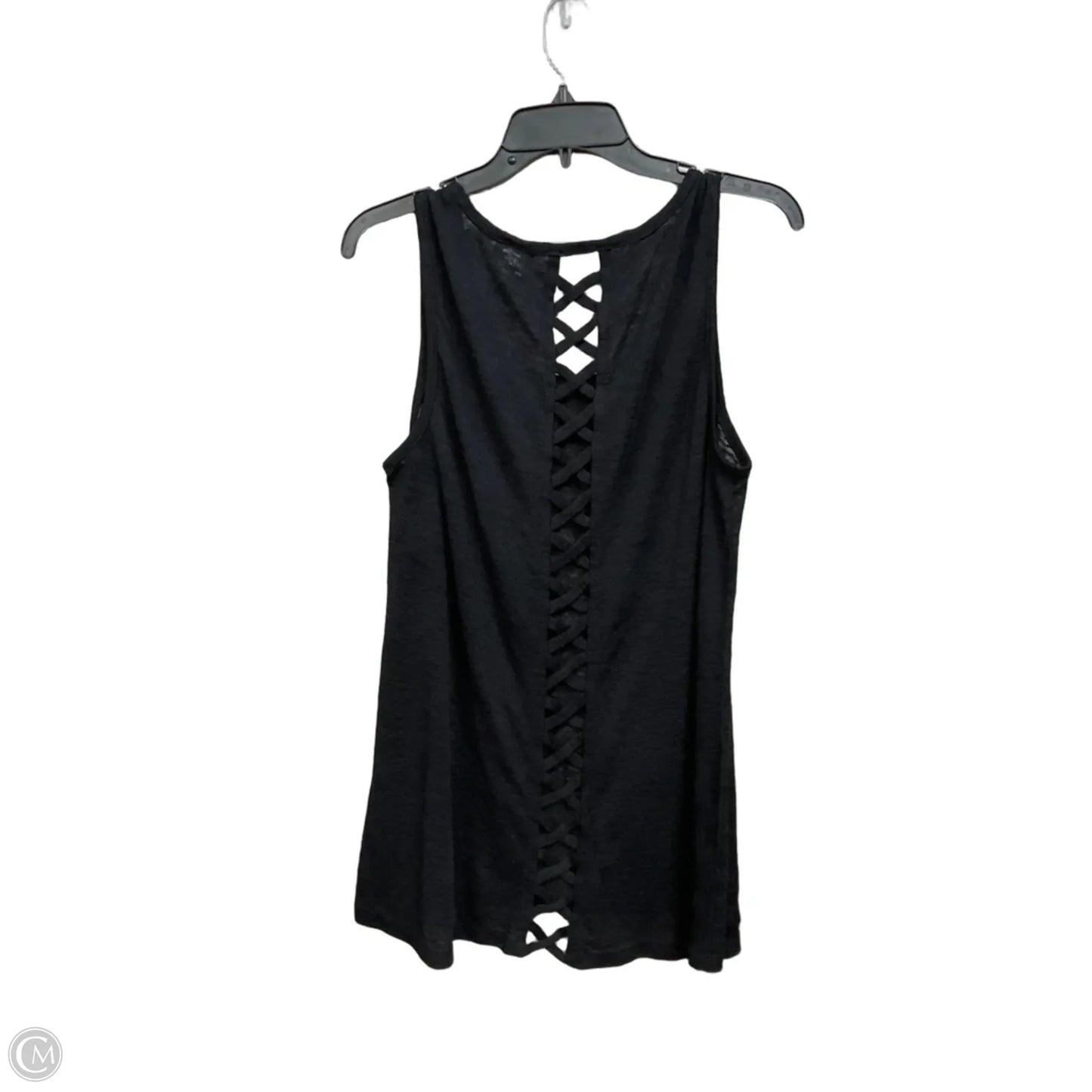 Tank Top By Torrid In Black, Size: 1x