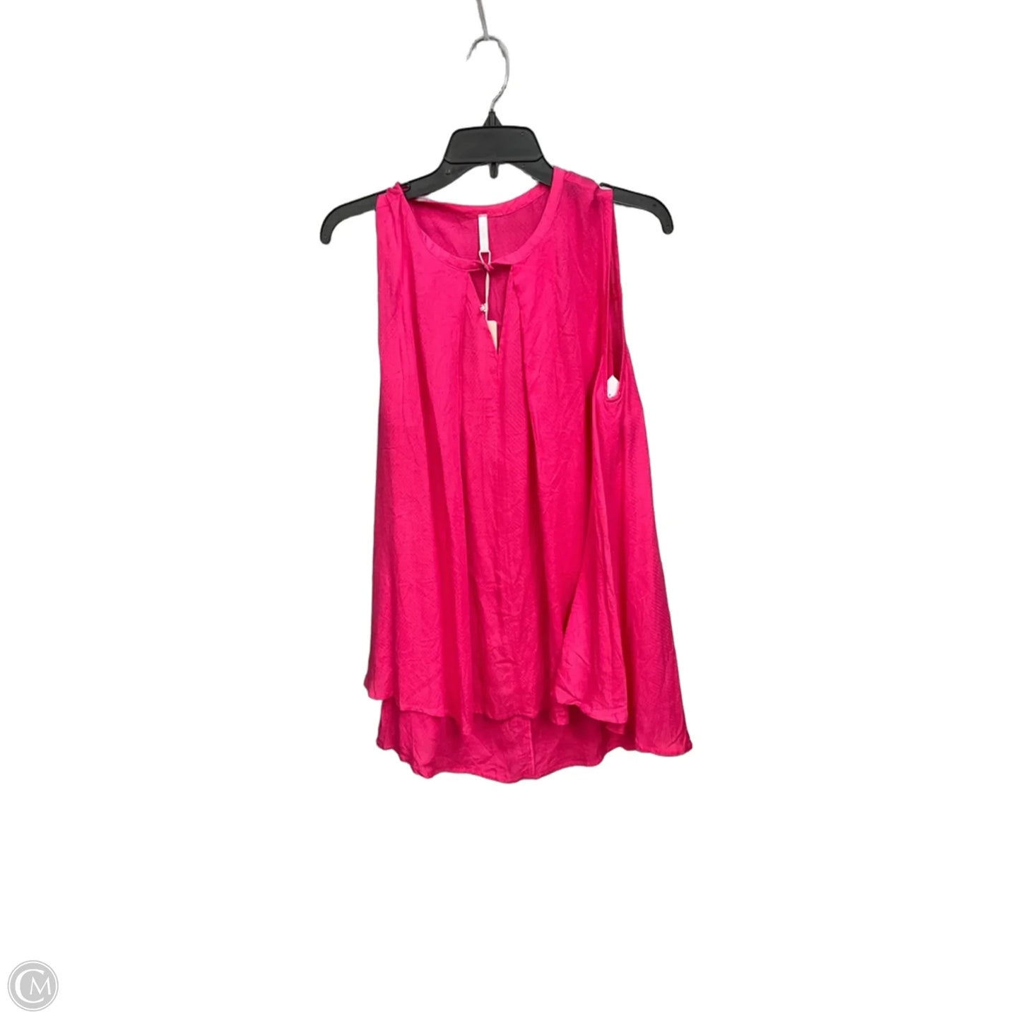 Tank Top By Pink Blush In Pink, Size: L
