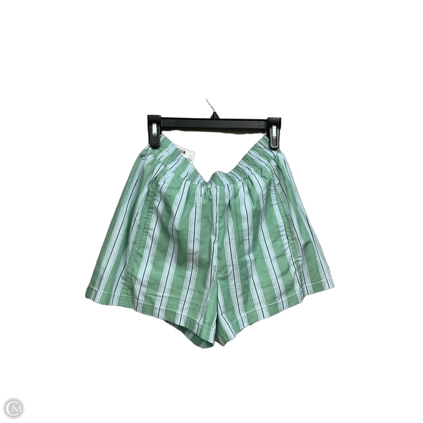 Shorts By Rachel Zoe In Green, Size: 4