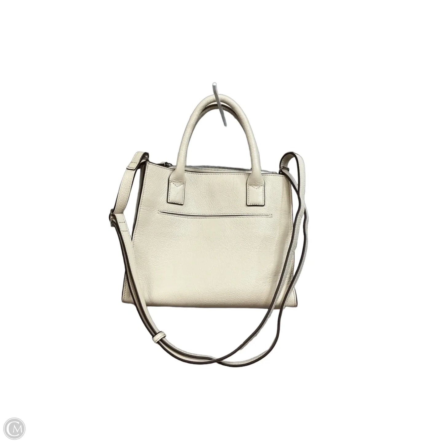 Crossbody Leather By Brighton, Size: Medium