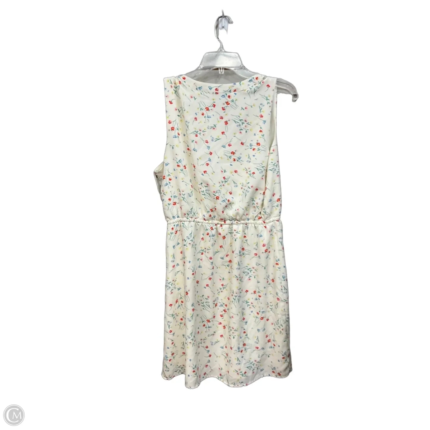 Dress Casual Short By 41 Hawthorn In Cream, Size: M