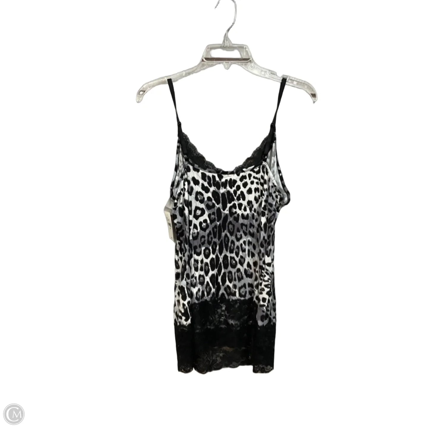 Tank Top By Hippie Rose In Black, Size: Xl
