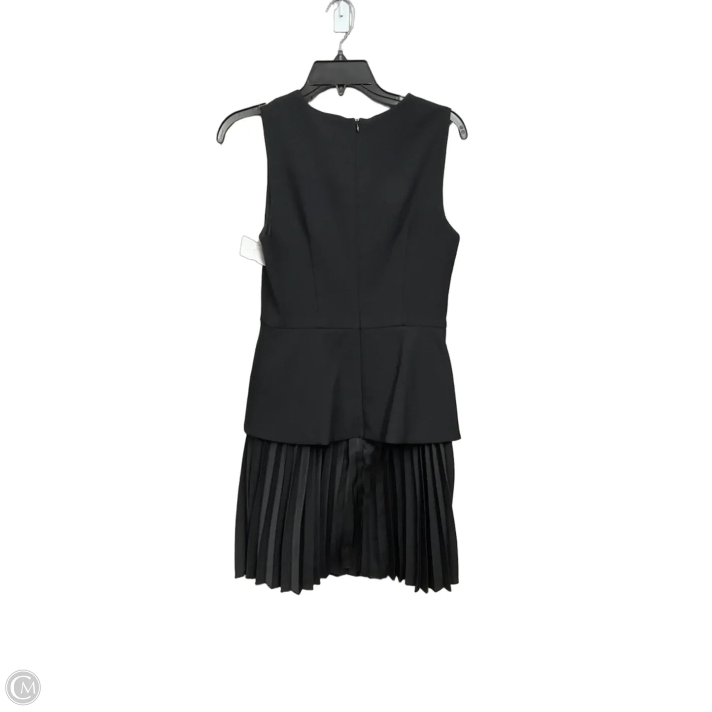 Dress Casual Short By Commense In Black, Size: S