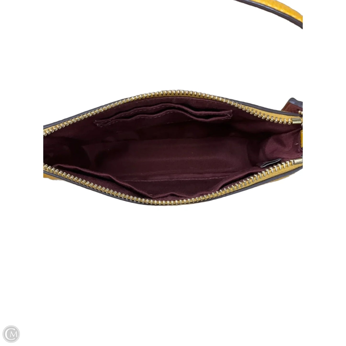 Wristlet Designer By Coach, Size: Small