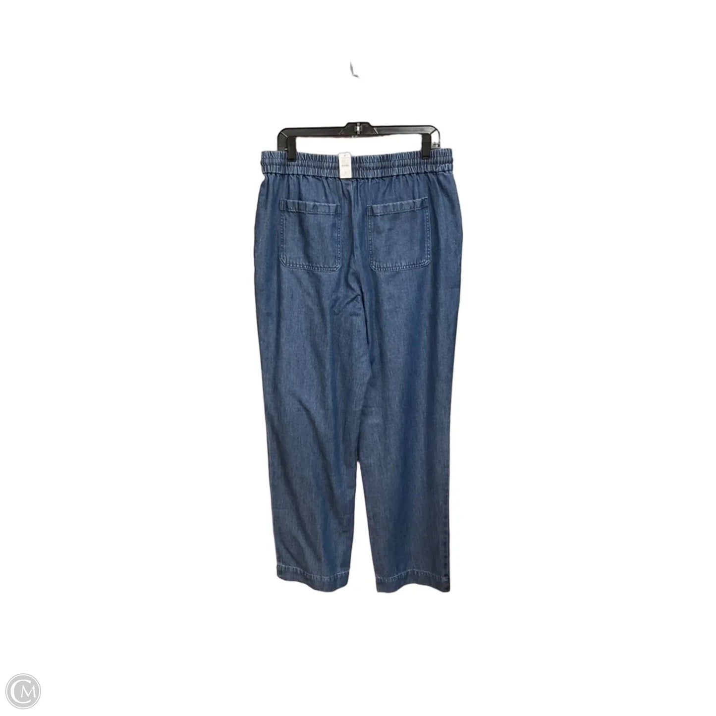 Pants Other By Talbots In Blue Denim, Size: 12