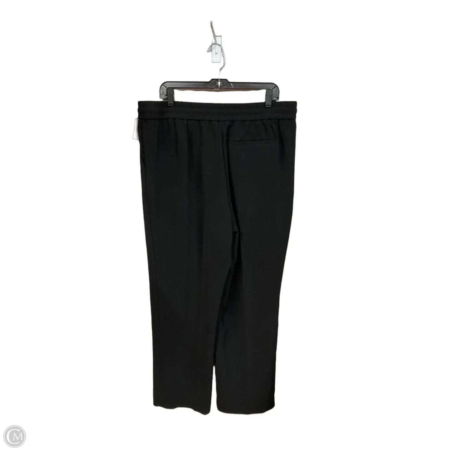 Pants Dress By Talbots In Black, Size: 14