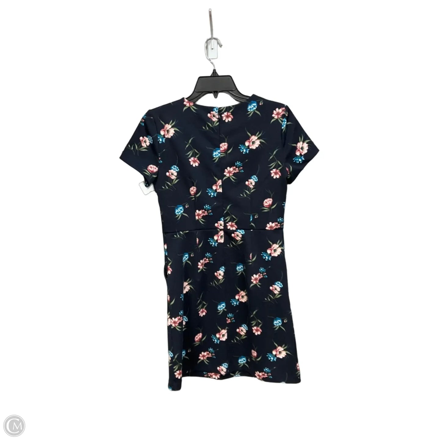 Dress Casual Short By Loft In Navy, Size: Xsp