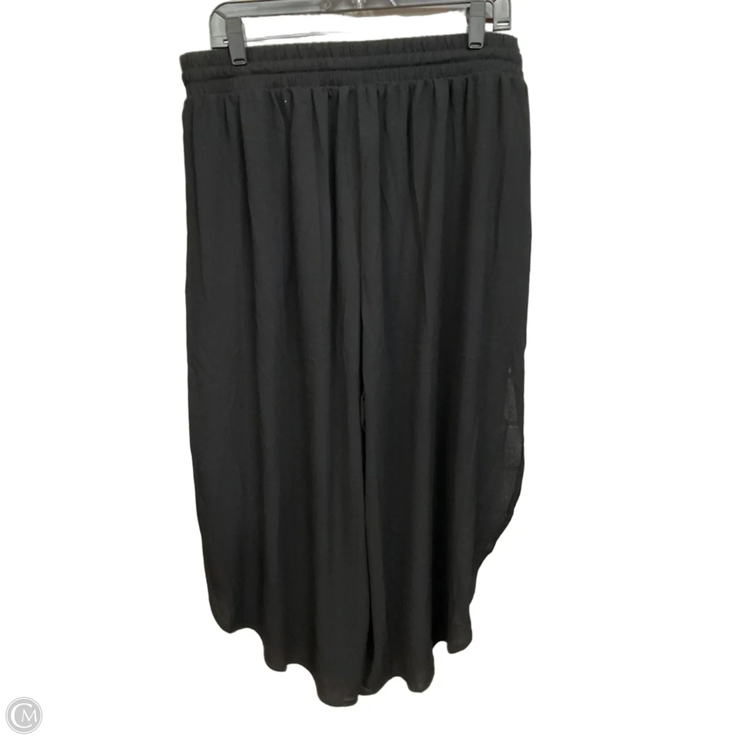 Pants Lounge By Torrid In Black, Size: 12
