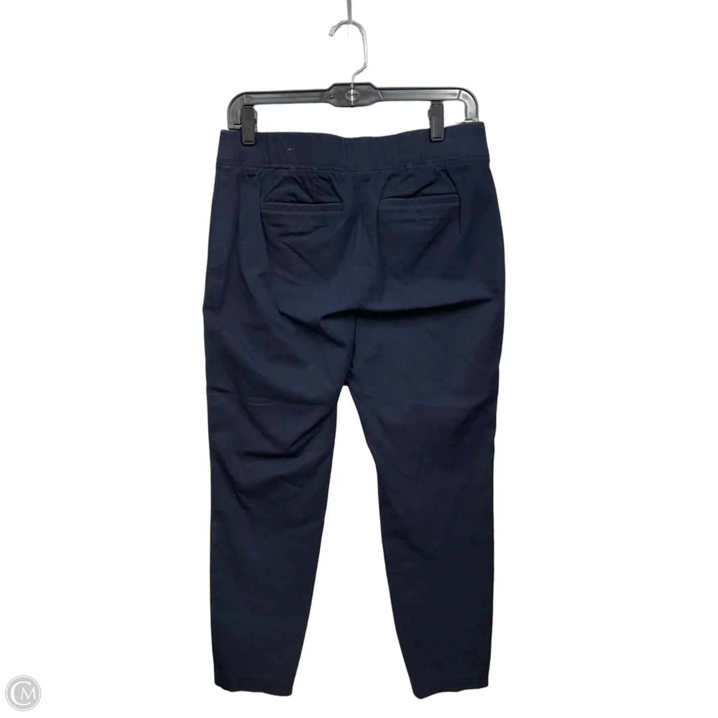 Pants Leggings By Talbots In Navy, Size: 10p