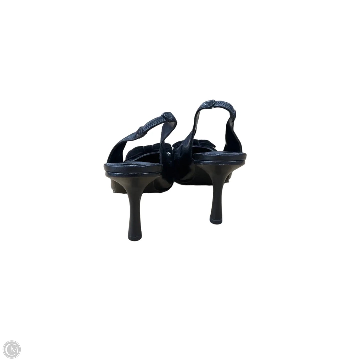Shoes Heels Kitten By Worthington In Black, Size: 7