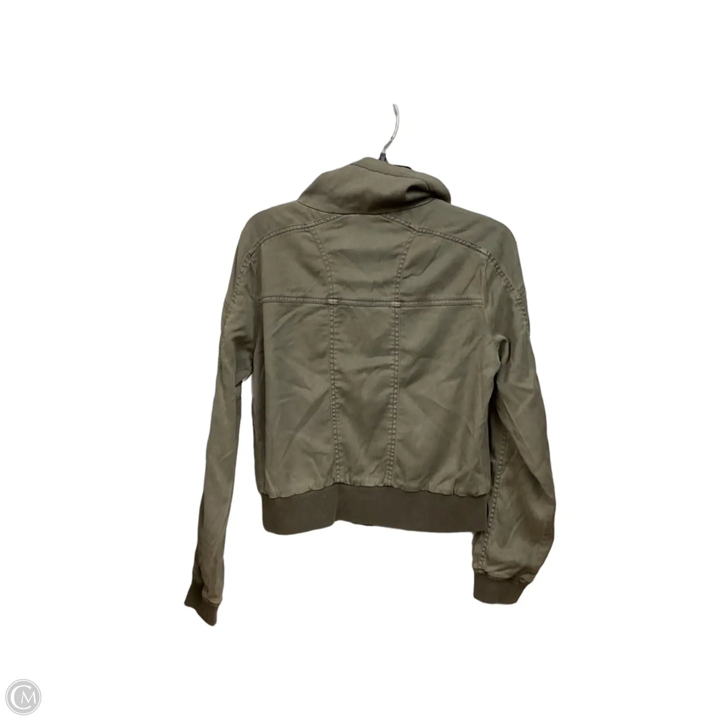Jacket Utility By Marrakech In Green, Size: S