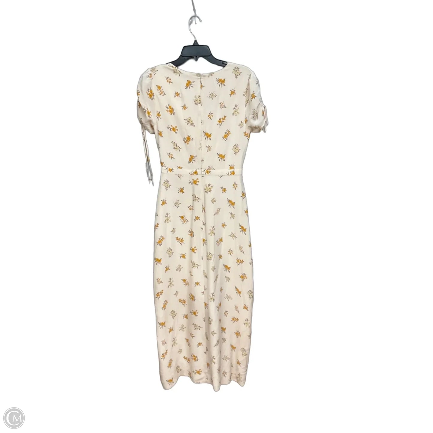 Dress Casual Maxi By Madewell In Pink, Size: Xs
