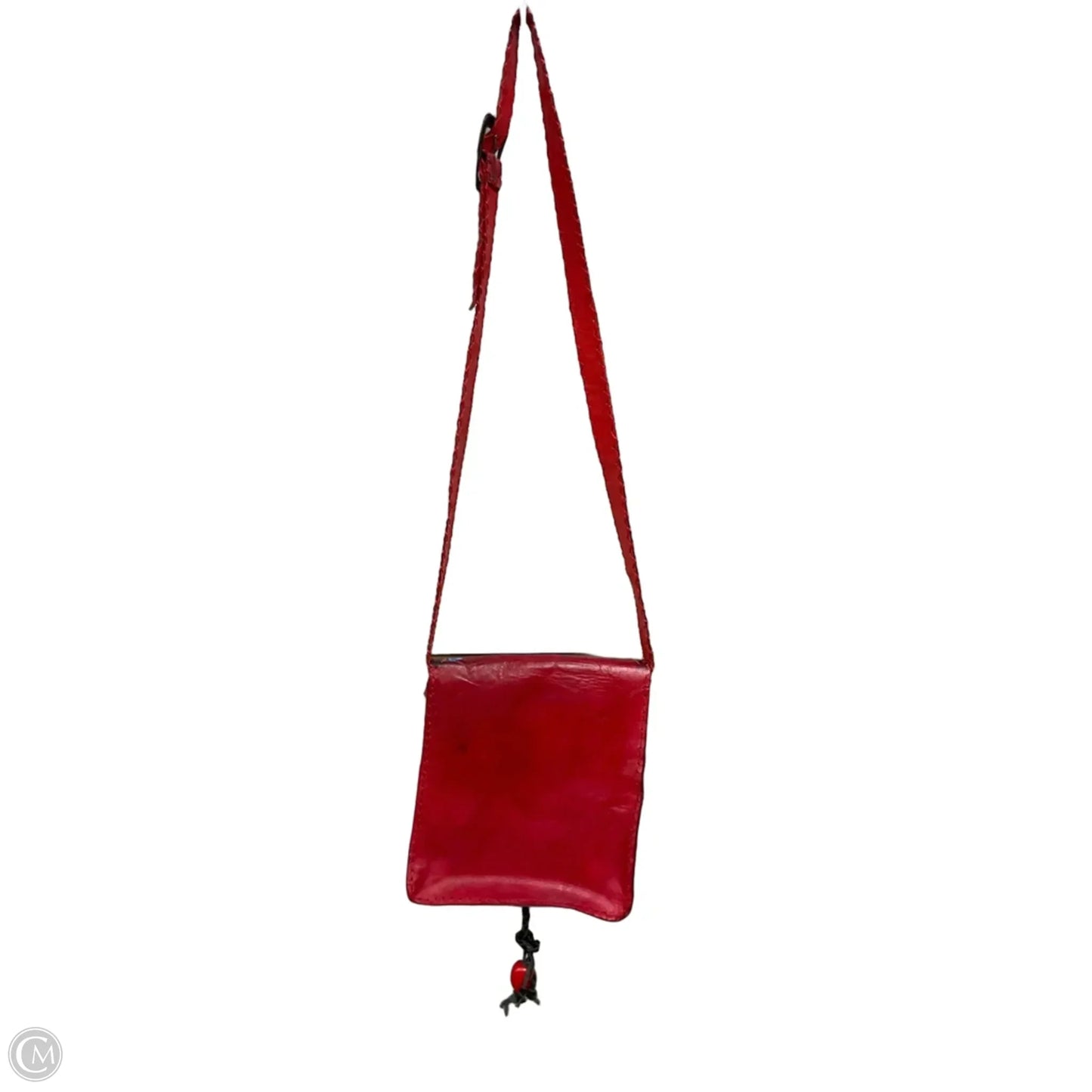 Crossbody By Clothes Mentor, Size: Medium