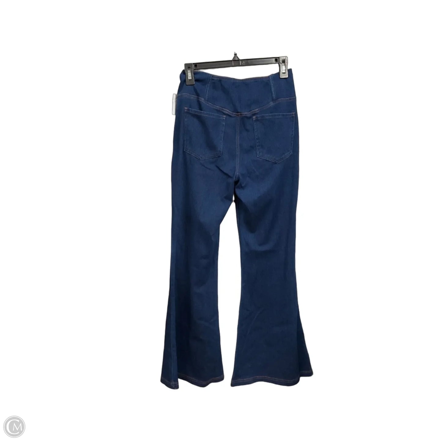 Jeans Jeggings By Halara In Blue Denim, Size: 8