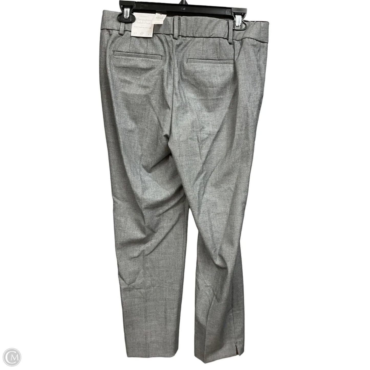 Pants Dress By Talbots In Grey, Size: 6p
