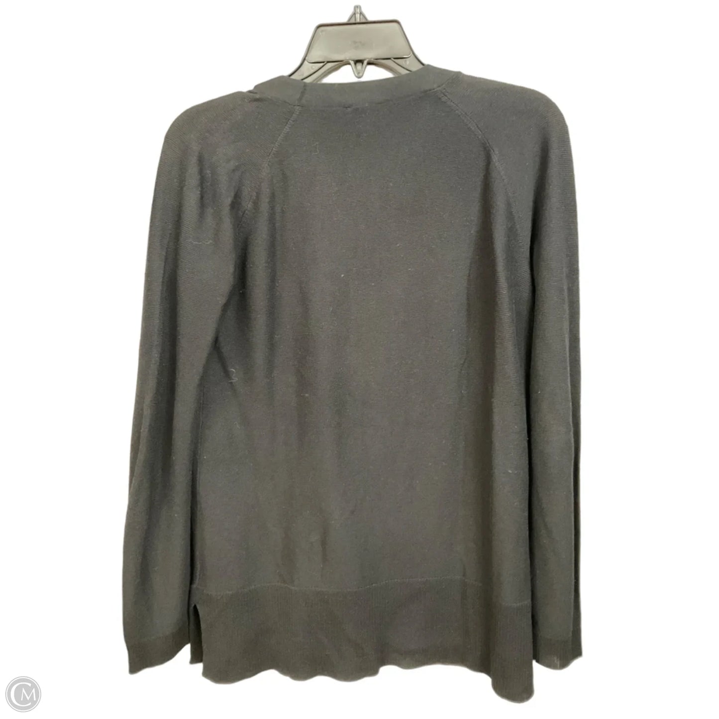 Cardigan By Talbots In Black, Size: Xsp