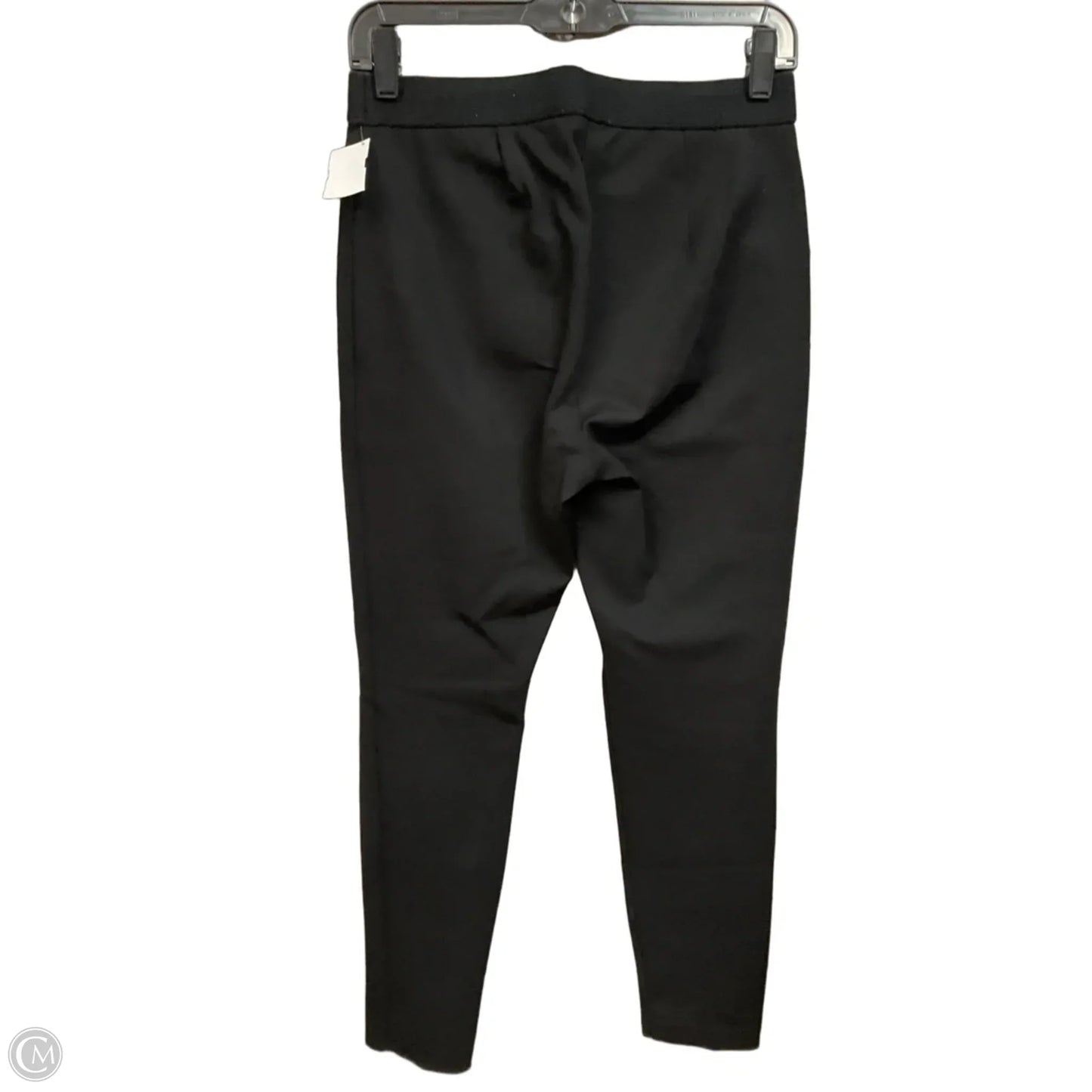 Pants Leggings By Talbots In Black, Size: 6p