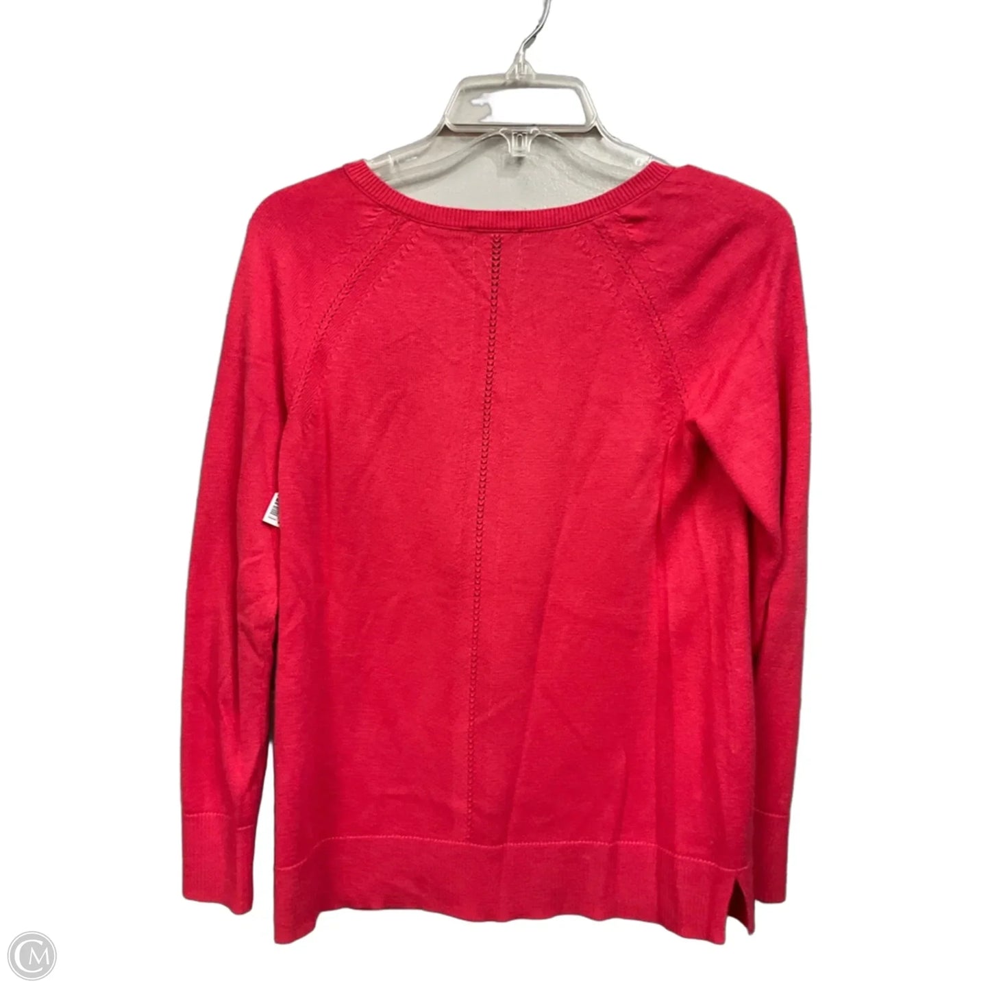 Cardigan By Talbots In Pink, Size: Xsp