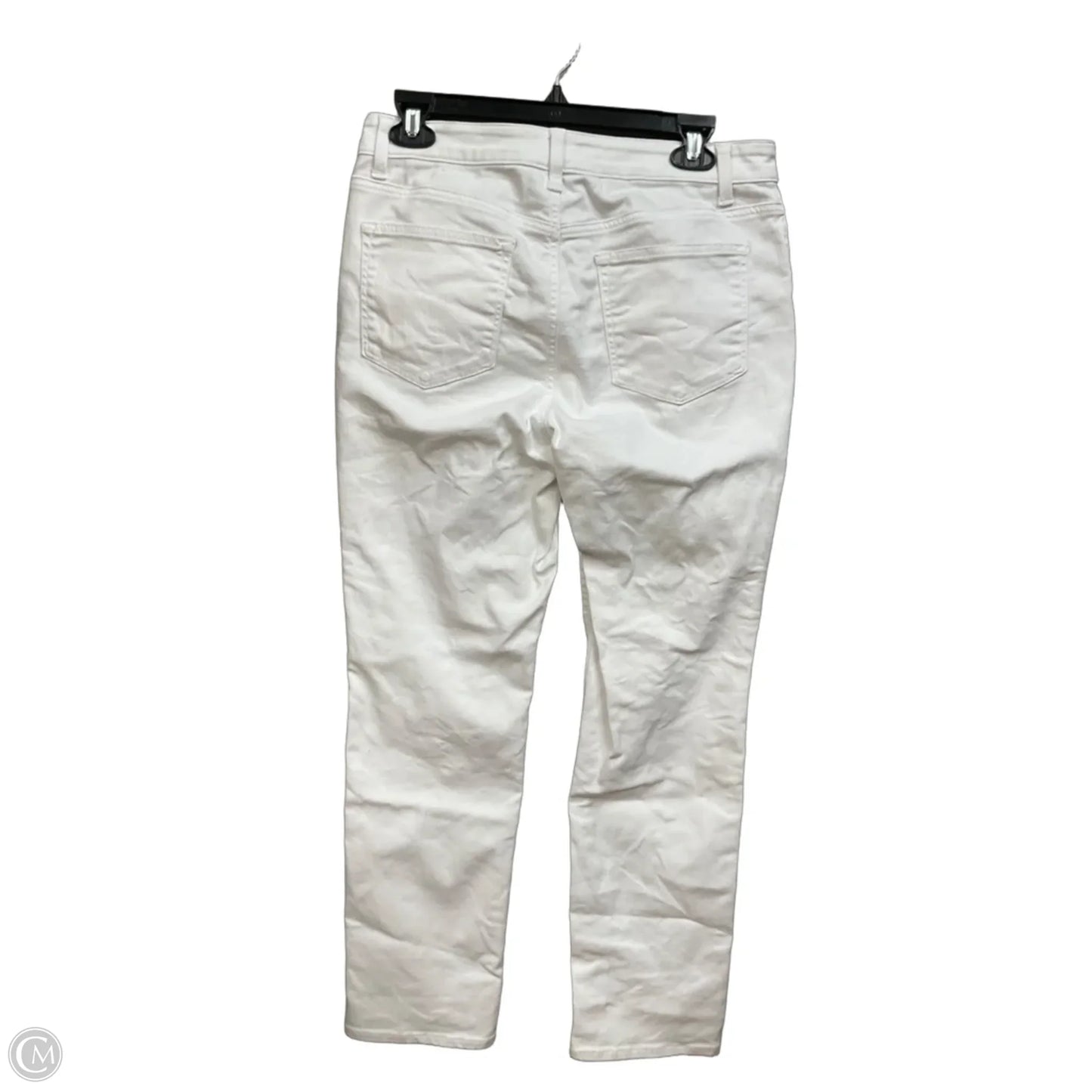 Pants Other By Talbots In White, Size: 6p
