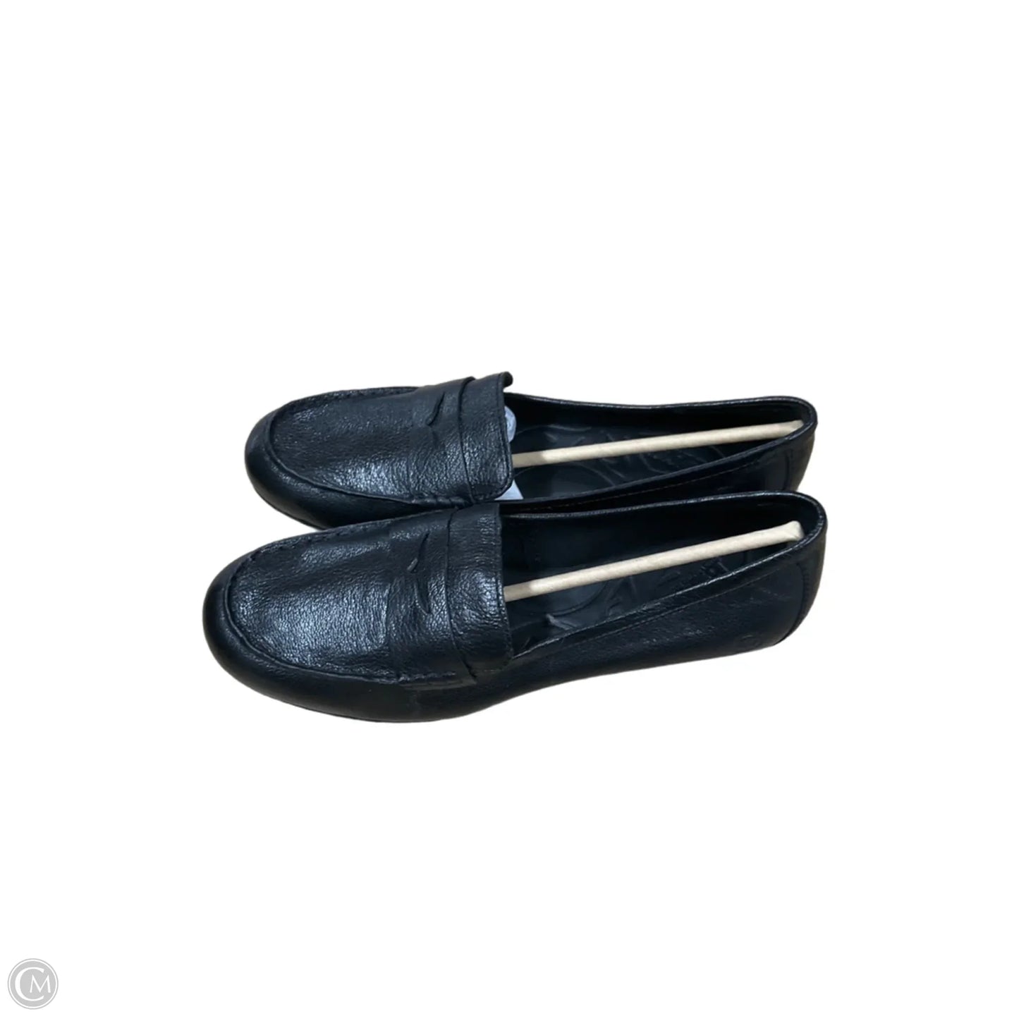 Shoes Flats By Born In Black, Size: 9.5