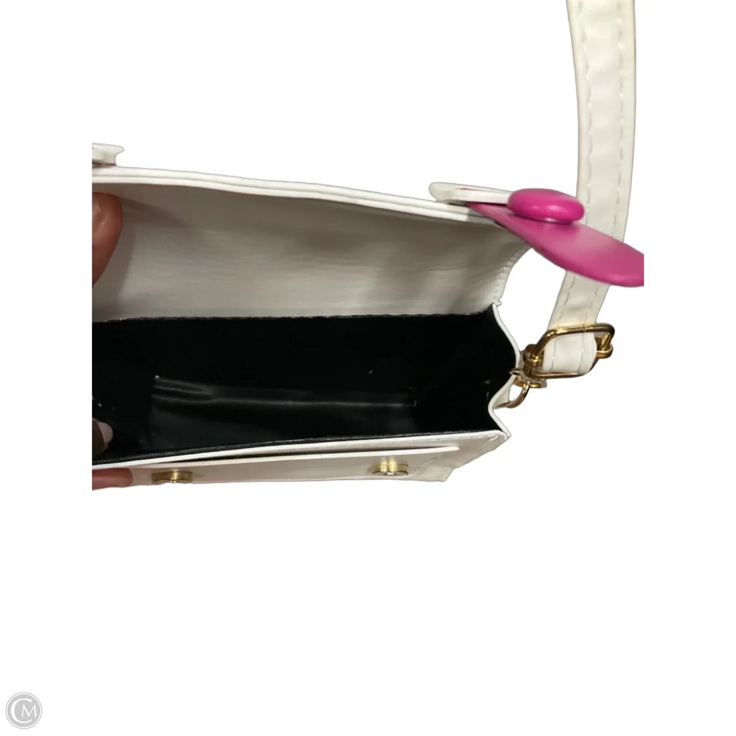 Crossbody By Clothes Mentor, Size: Small