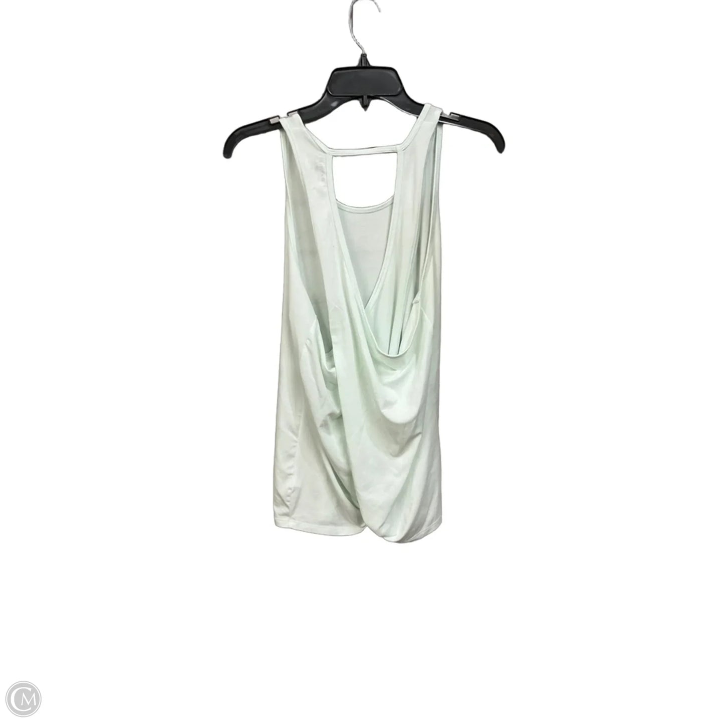 Athletic Tank Top By Athleta In Teal, Size: L