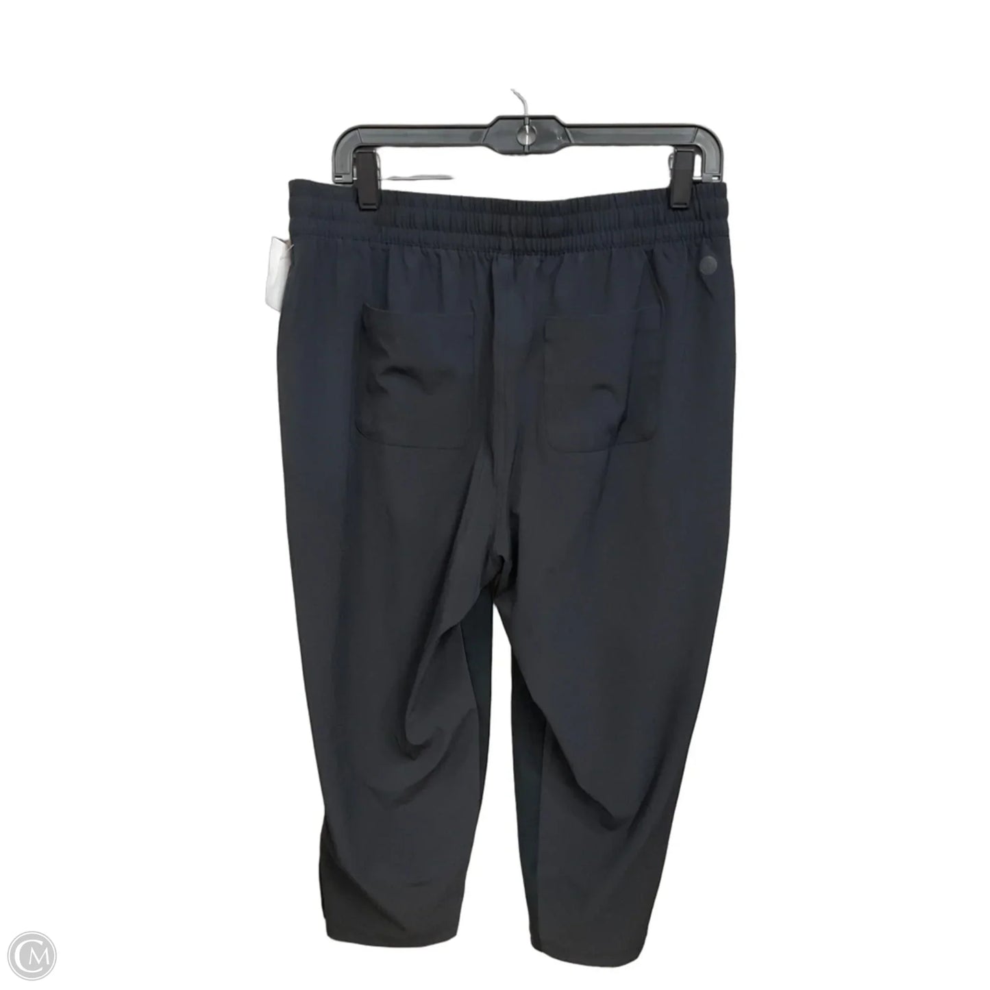Athletic Pants By Talbots In Black, Size: Mp