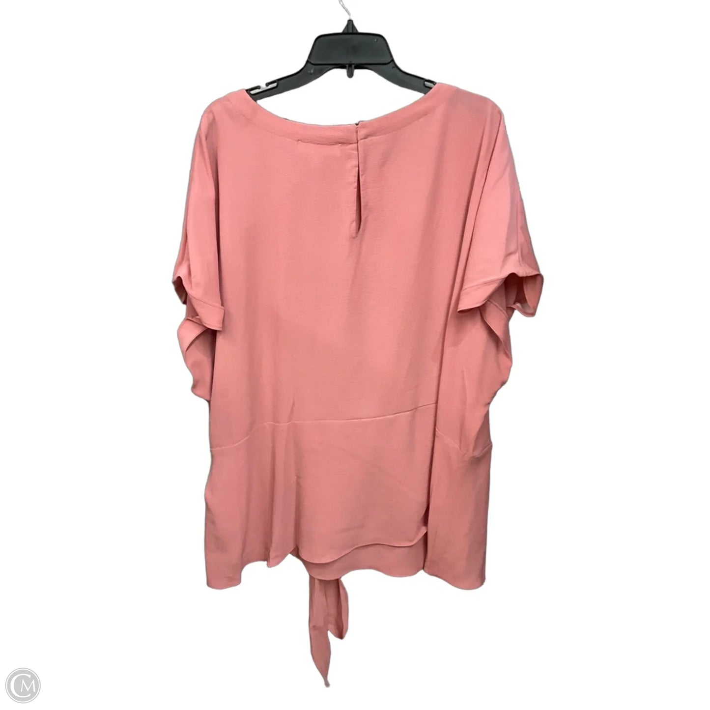Top Sleeveless By Michael By Michael Kors In Pink, Size: 4x
