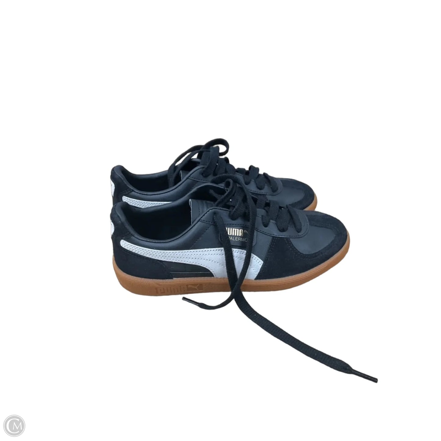 Shoes Sneakers By Puma In Black, Size: 7.5