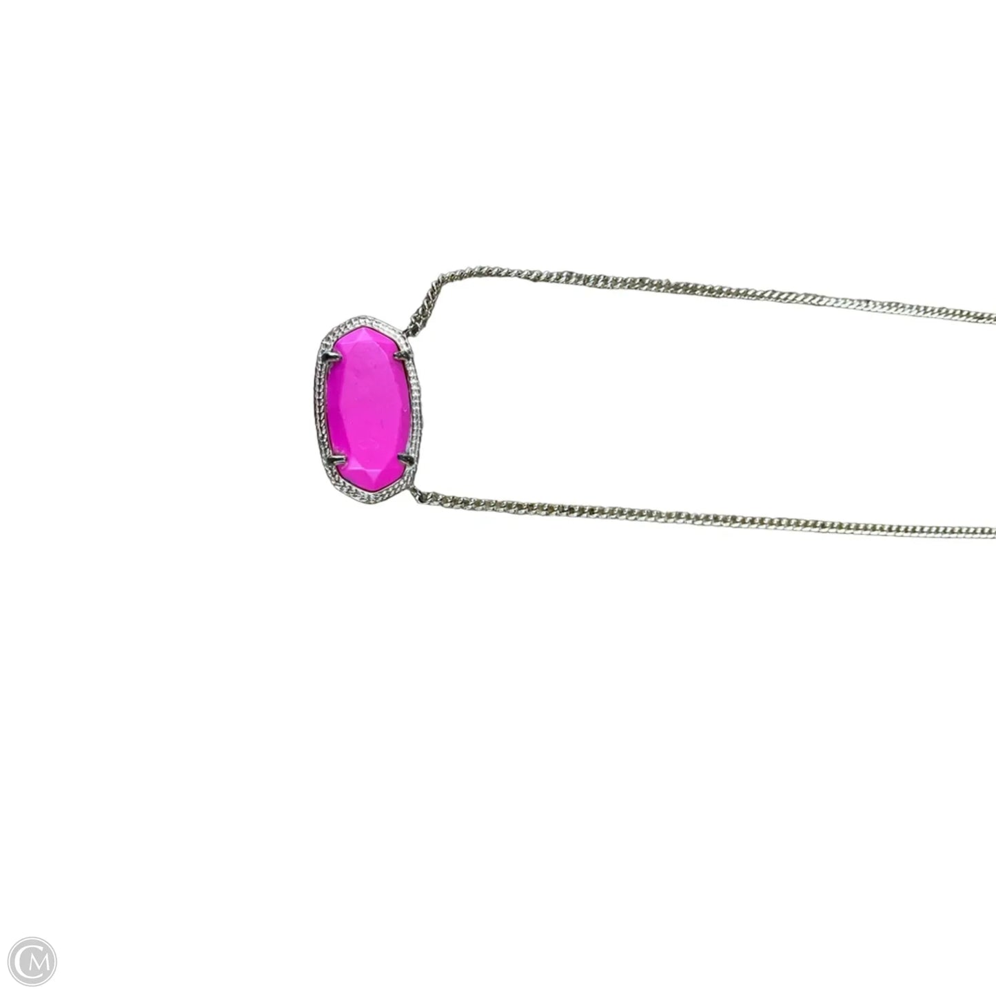 Necklace Pendant By Kendra Scott, Size: 1