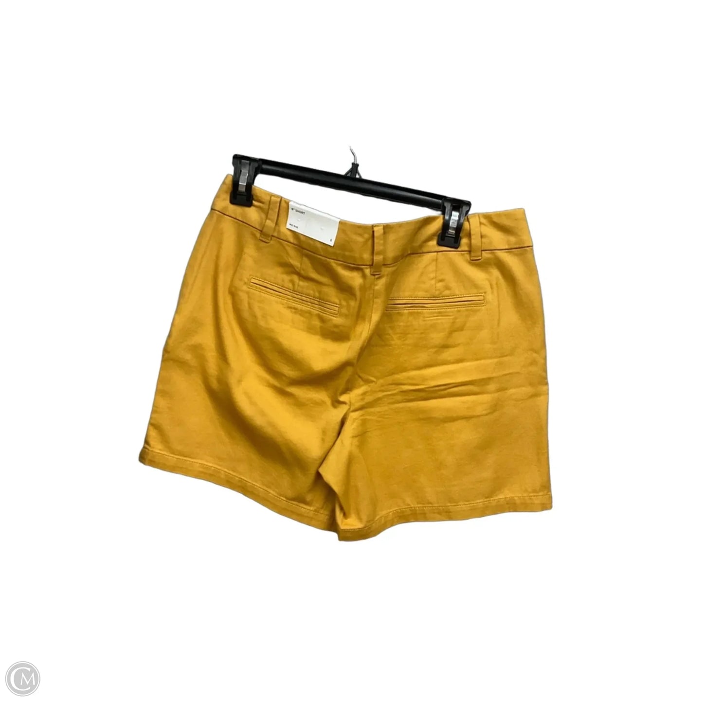 Shorts By Loft In Yellow, Size: 6