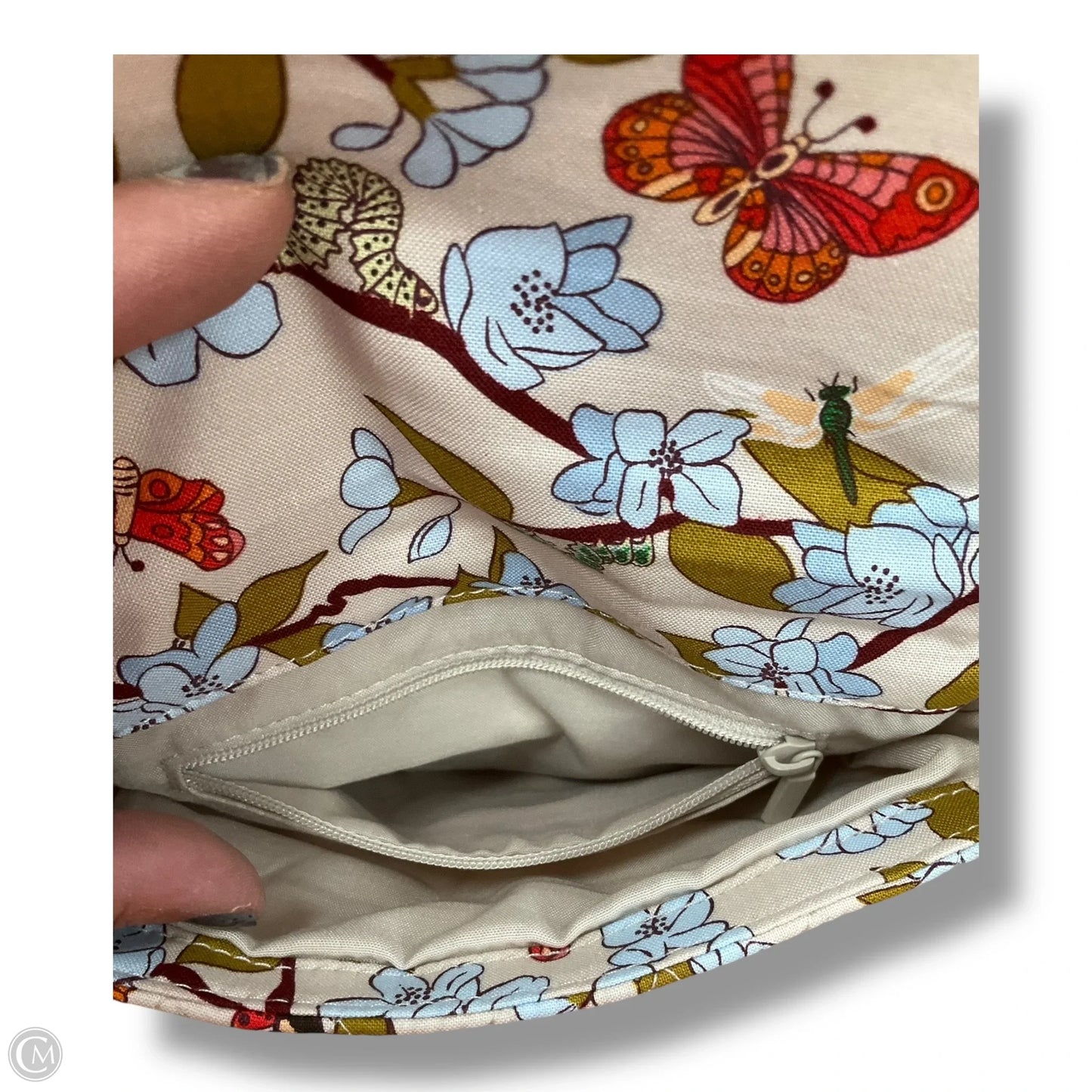 Crossbody By Vera Bradley, Size: Small