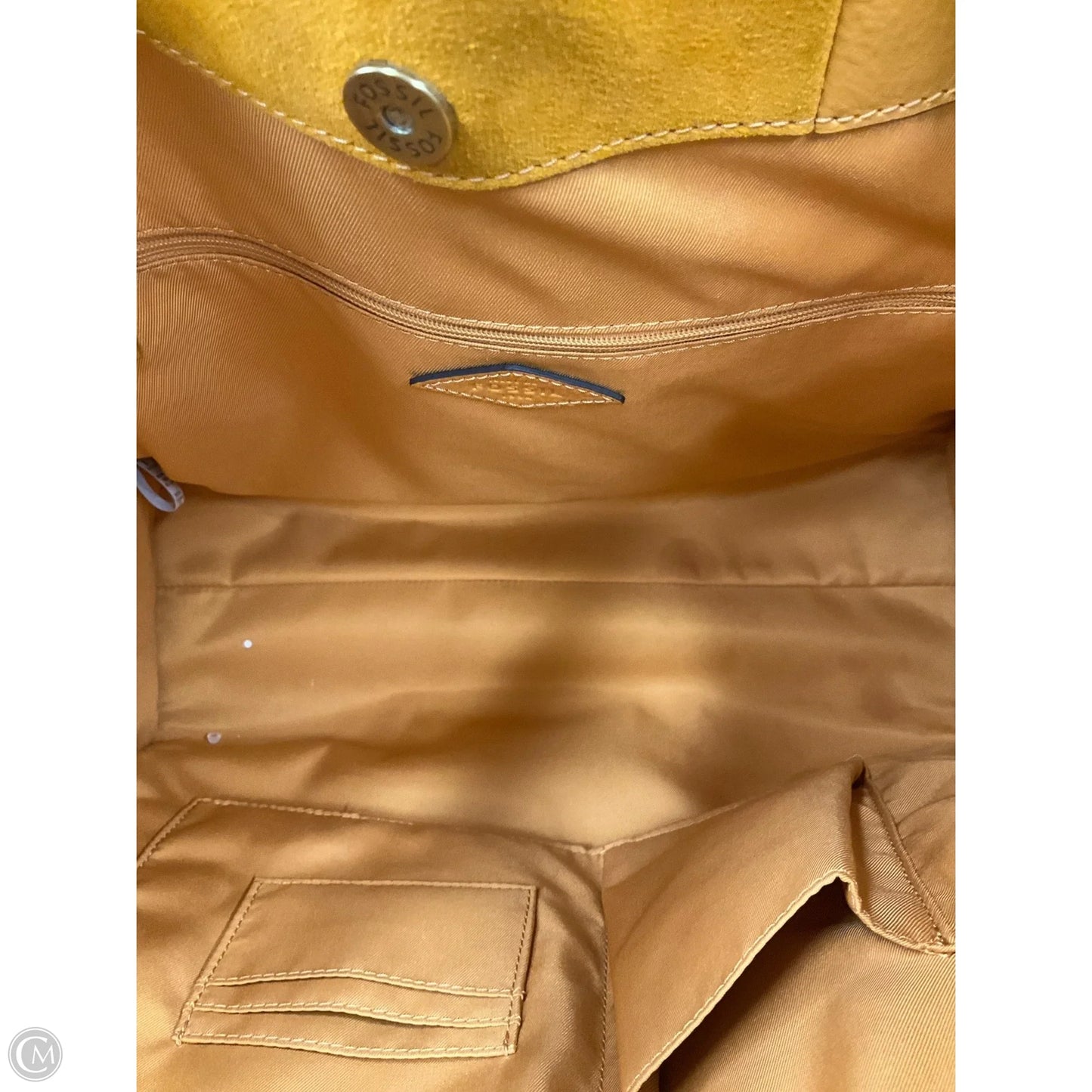 Tote By Fossil, Size: Large