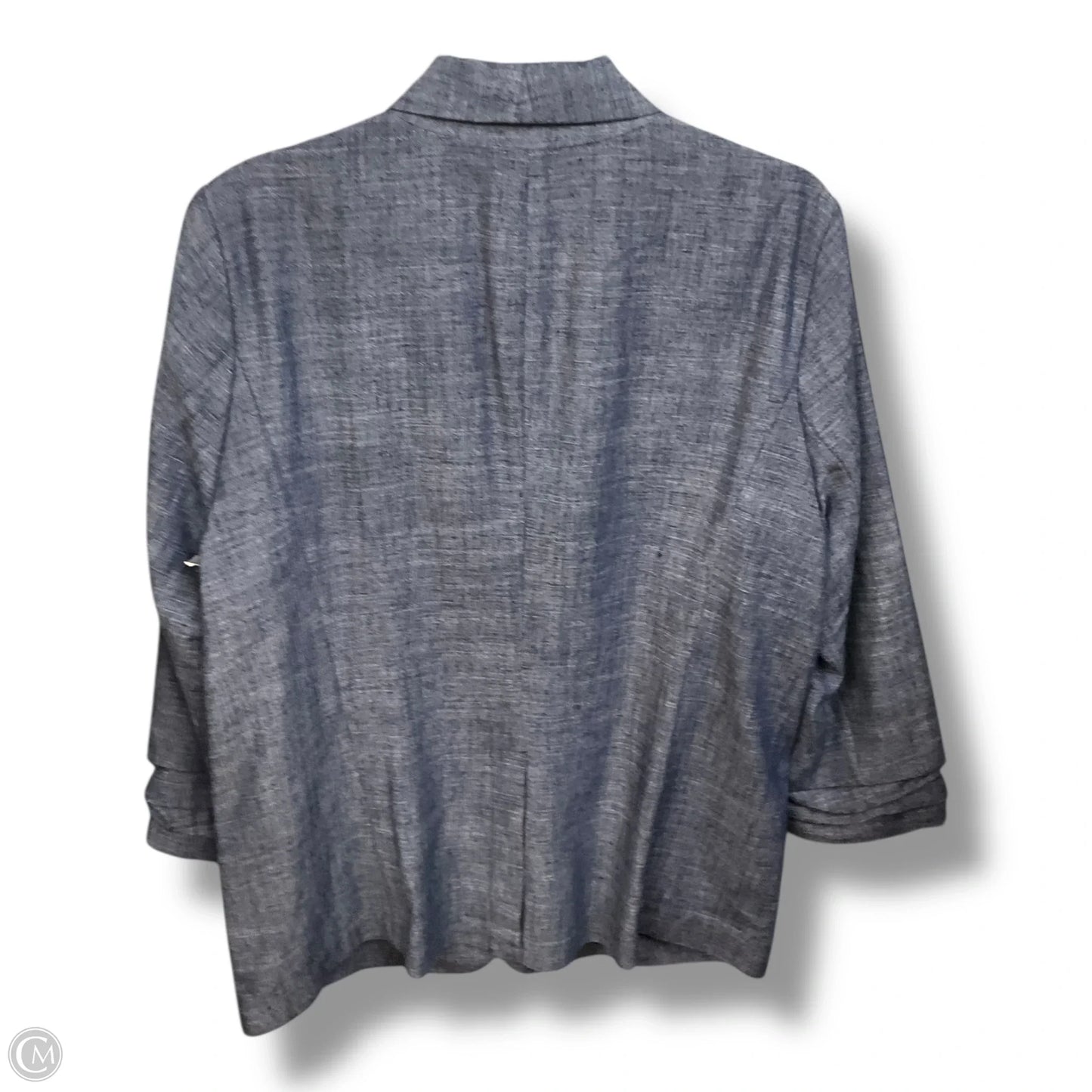 Blazer By Lc Lauren Conrad In Blue, Size: L