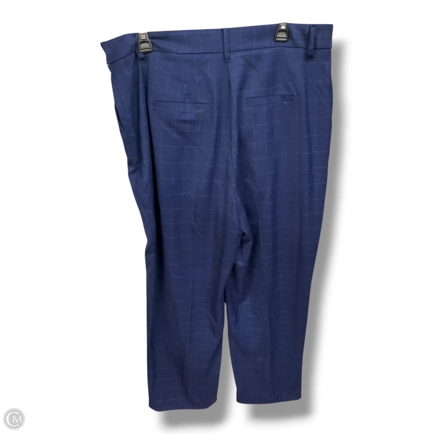 Pants Dress By Nine West In Blue, Size: 16