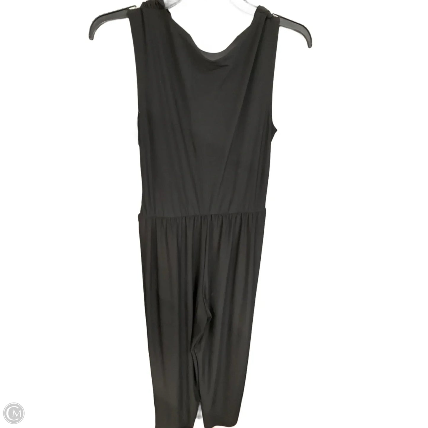 Jumpsuit By Tahari In Black, Size: M