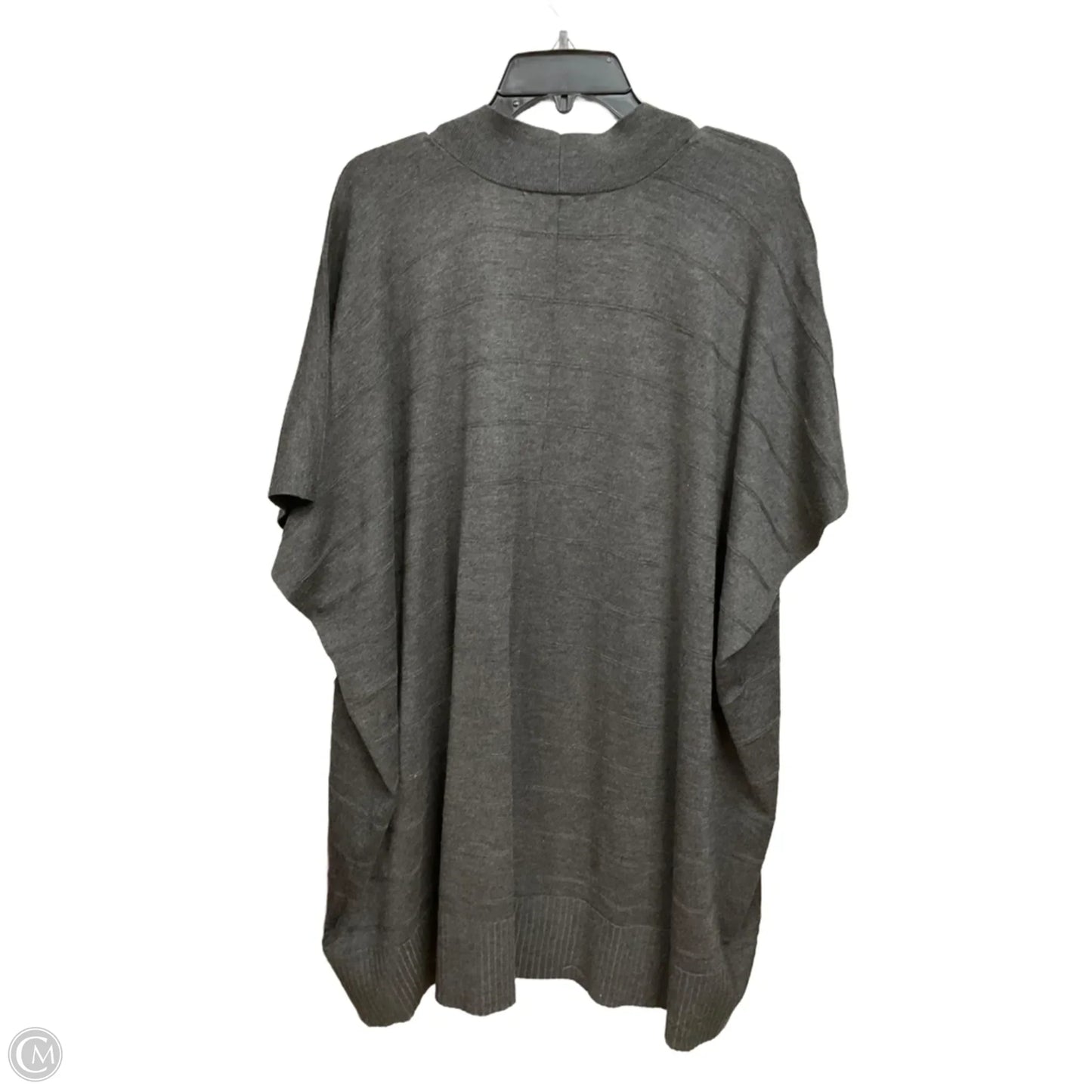 Cardigan By Loft In Grey, Size: M