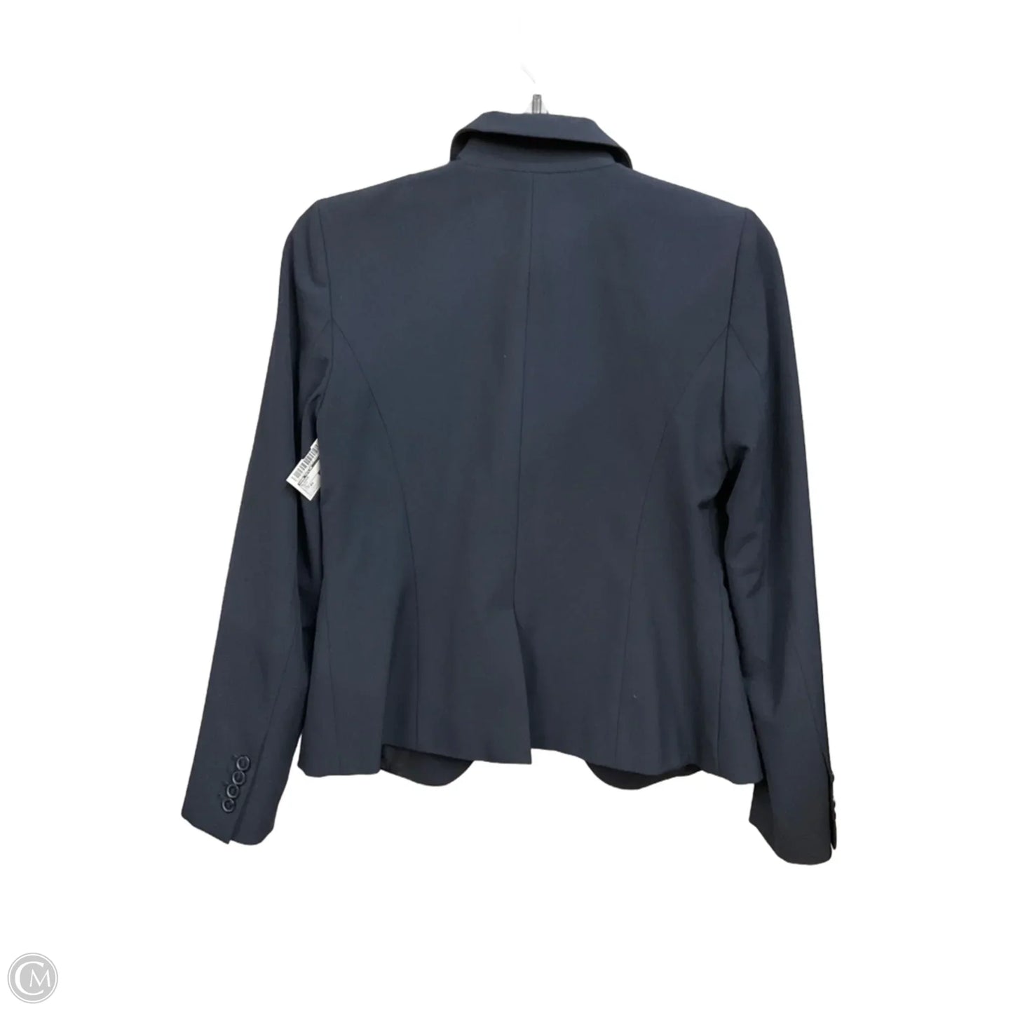 Blazer By Ann Taylor In Navy, Size: Xs