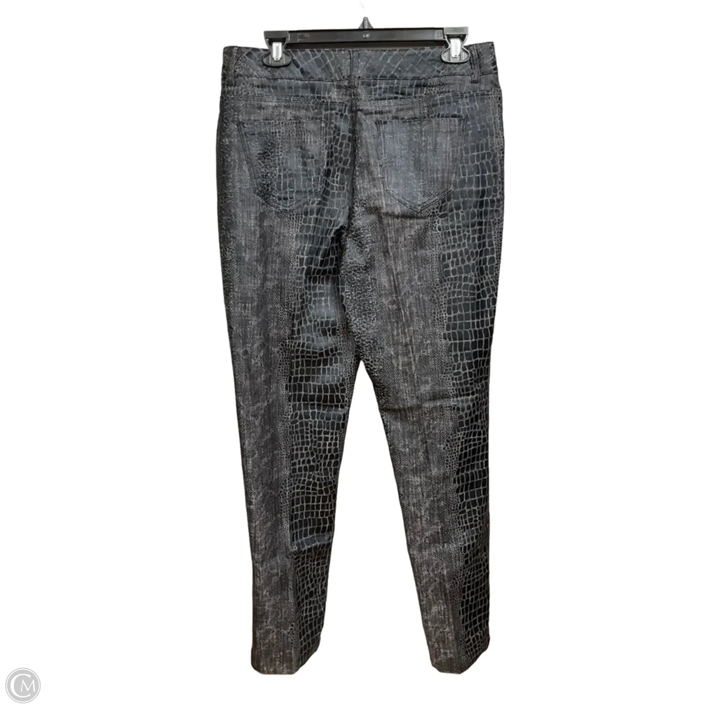 Pants Other By Bamboo Traders In Snakeskin Print, Size: 10