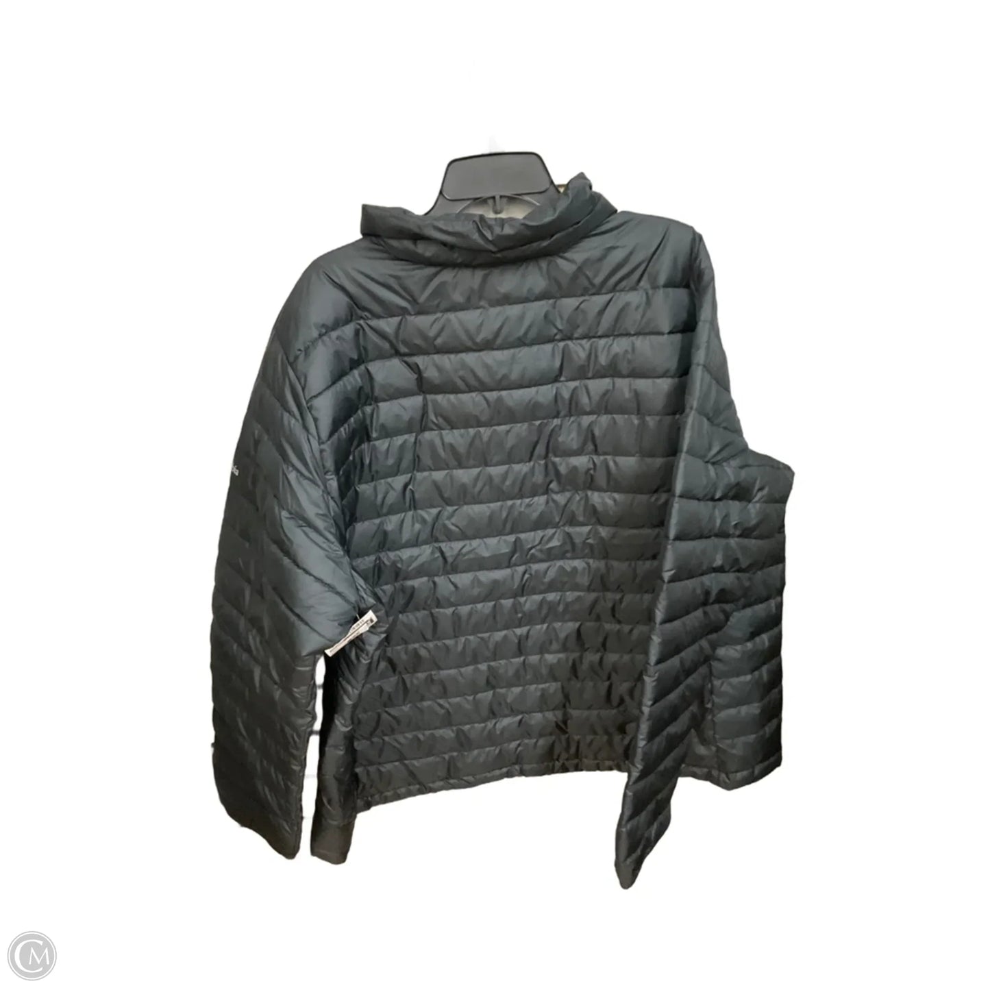 Coat Puffer & Quilted By Columbia In Black, Size: 3x
