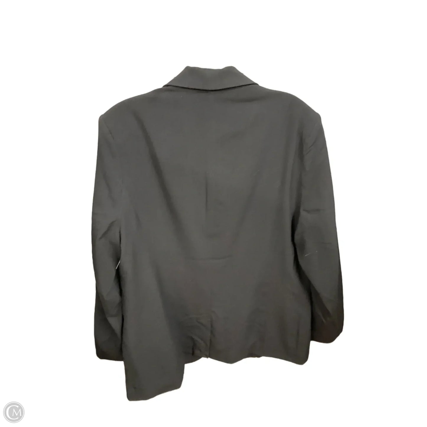 Blazer By Chadwicks In Black, Size: Xl