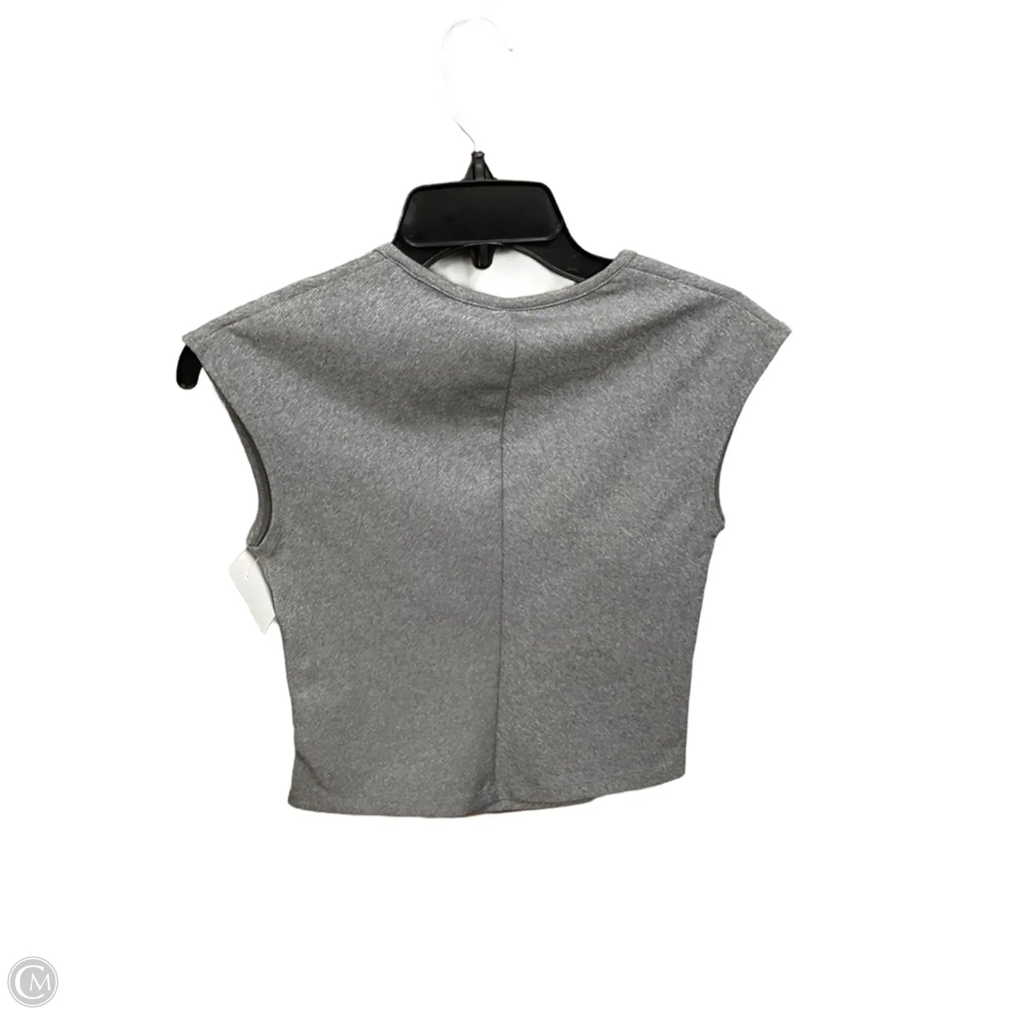 Athletic Tank Top By Athleta In Grey, Size: Xs
