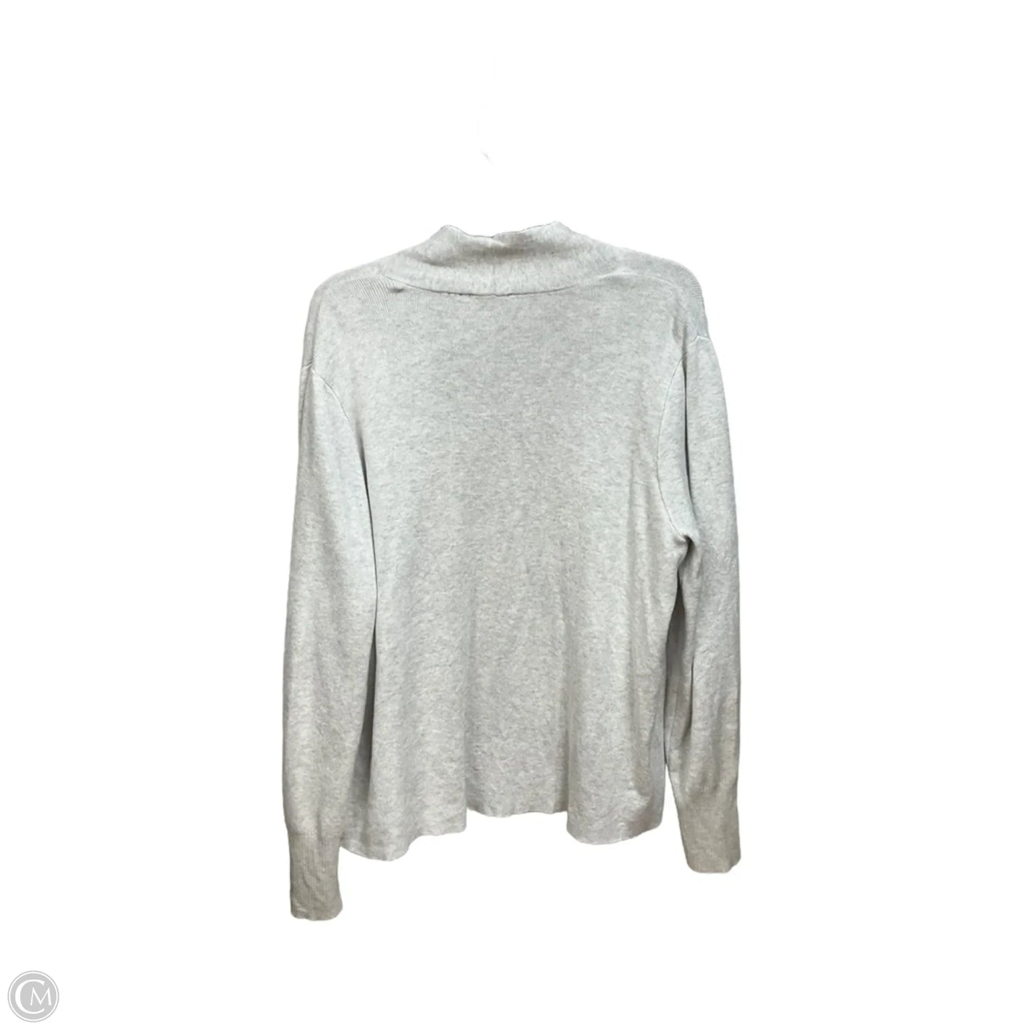 Cardigan By Cyrus In Grey, Size: Xl