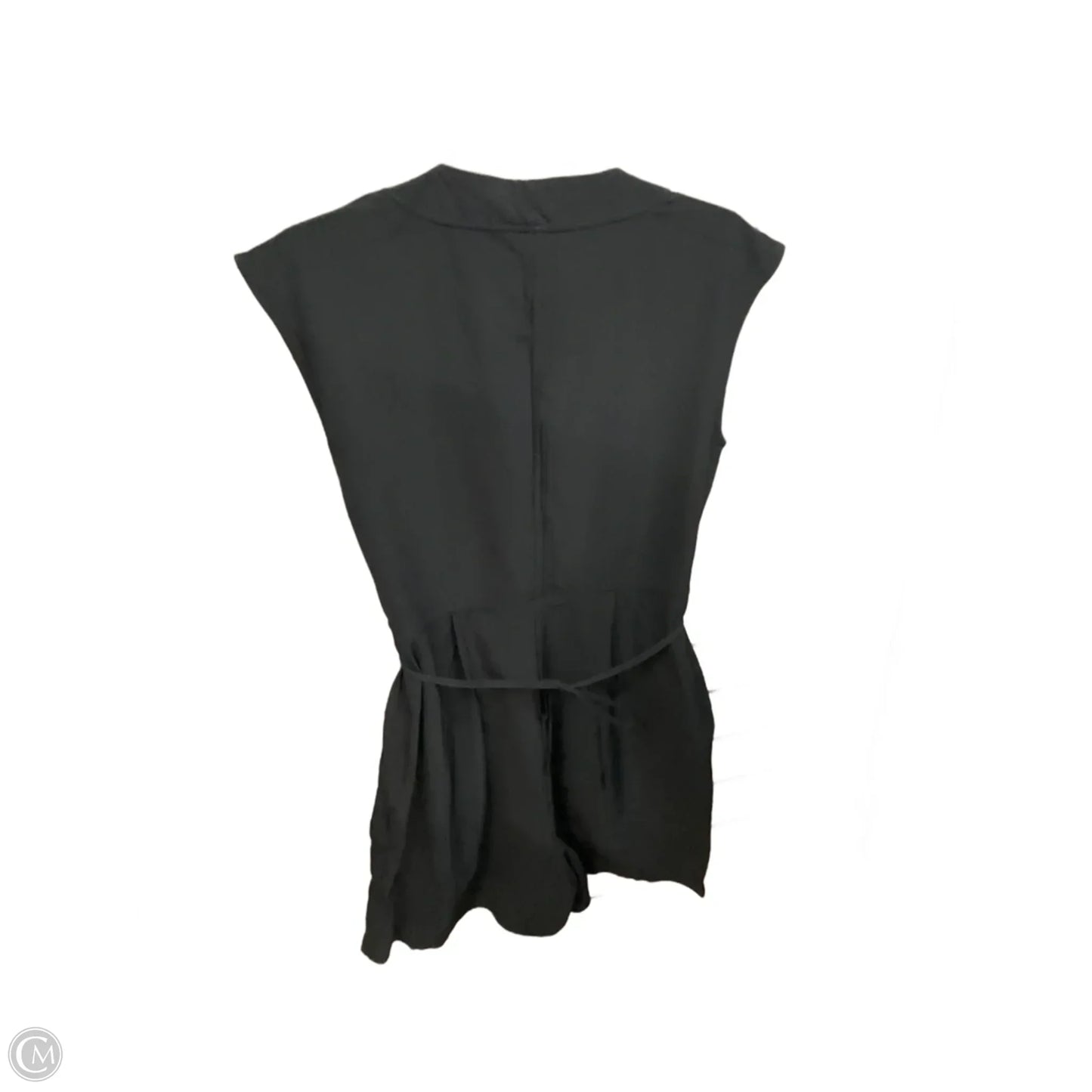 Romper By Athleta In Black, Size: Xs